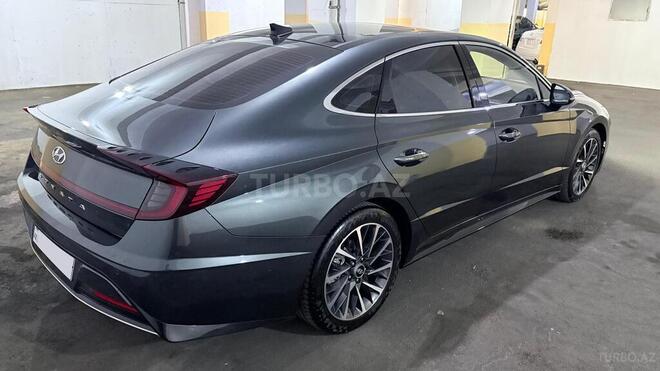 Hyundai Sonata 2019, 100,000 km - 2.0 l - Bakı