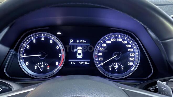 Hyundai Sonata 2019, 100,000 km - 2.0 l - Bakı
