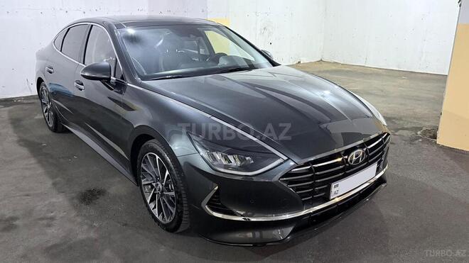 Hyundai Sonata 2019, 100,000 km - 2.0 l - Bakı