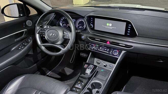 Hyundai Sonata 2019, 100,000 km - 2.0 l - Bakı