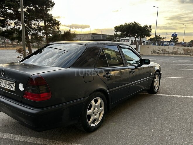 Mercedes C 180 1997, 250,000 km - 1.8 л - Bakı