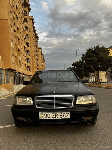 Mercedes C 180 1997, 250,000 km - 1.8 л - Bakı