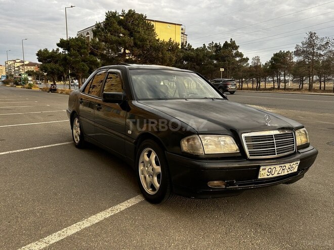 Mercedes C 180 1997, 250,000 km - 1.8 л - Bakı