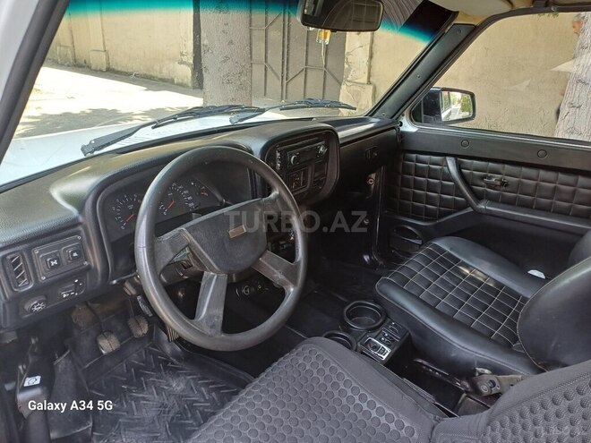 LADA (VAZ) Niva 2016, 192,000 km - 1.7 л - Mingəçevir