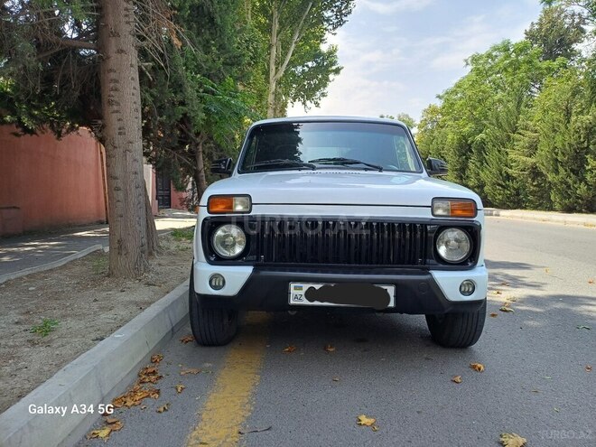LADA (VAZ) Niva 2016, 192,000 km - 1.7 л - Mingəçevir