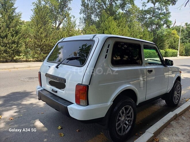 LADA (VAZ) Niva 2016, 192,000 km - 1.7 л - Mingəçevir