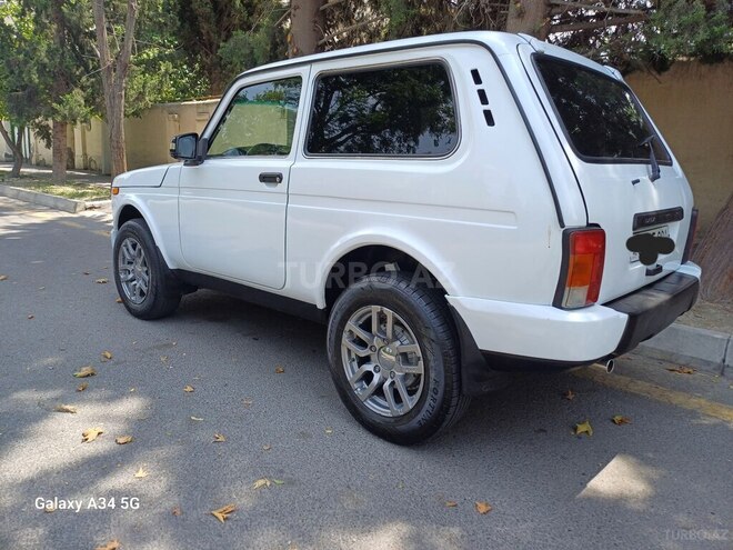 LADA (VAZ) Niva 2016, 192,000 km - 1.7 л - Mingəçevir