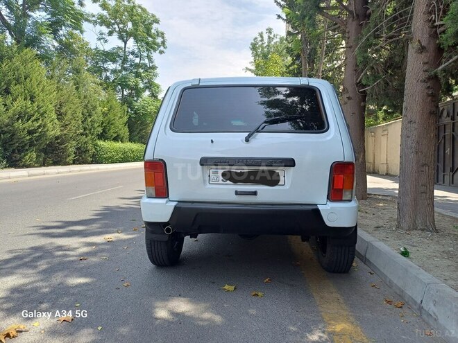 LADA (VAZ) Niva 2016, 192,000 km - 1.7 л - Mingəçevir