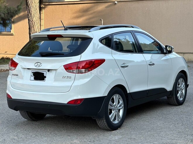 Hyundai ix35 2011, 134,000 km - 2.0 l - Gəncə