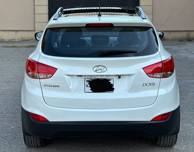 Hyundai ix35 2011, 134,000 km - 2.0 l - Gəncə