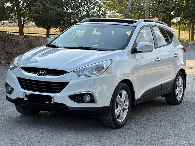 Hyundai ix35 2011, 134,000 km - 2.0 l - Gəncə