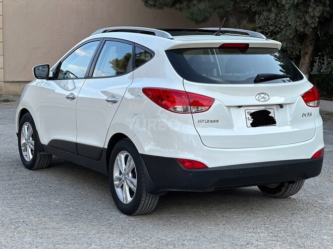 Hyundai ix35 2011, 134,000 km - 2.0 l - Gəncə