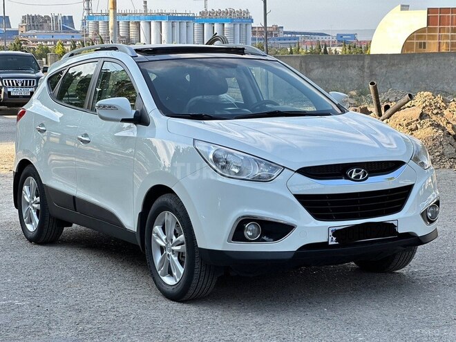 Hyundai ix35 2011, 134,000 km - 2.0 l - Gəncə