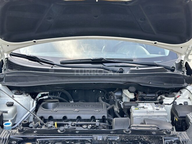 Hyundai ix35 2011, 134,000 km - 2.0 l - Gəncə