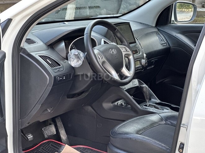 Hyundai ix35 2011, 134,000 km - 2.0 l - Gəncə