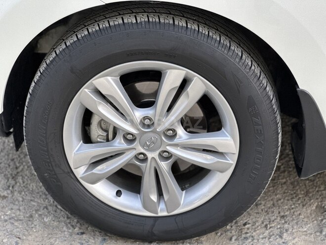 Hyundai ix35 2011, 134,000 km - 2.0 l - Gəncə