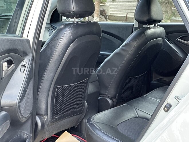 Hyundai ix35 2011, 134,000 km - 2.0 l - Gəncə