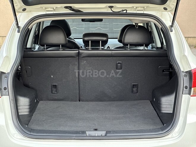 Hyundai ix35 2011, 134,000 km - 2.0 l - Gəncə