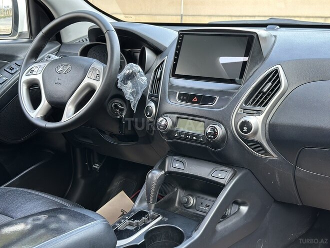 Hyundai ix35 2011, 134,000 km - 2.0 l - Gəncə