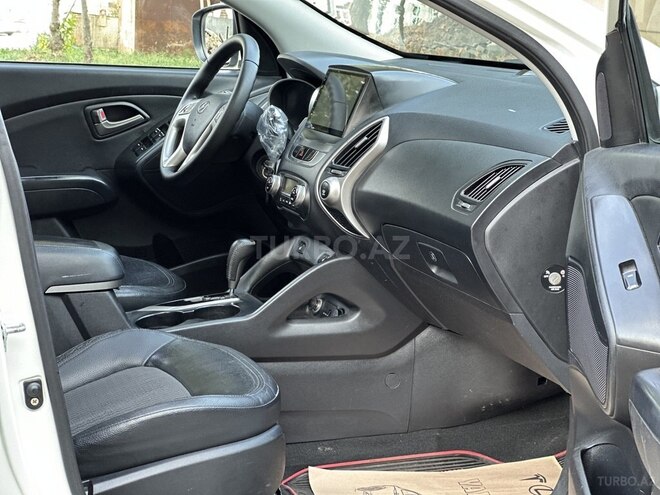 Hyundai ix35 2011, 134,000 km - 2.0 l - Gəncə