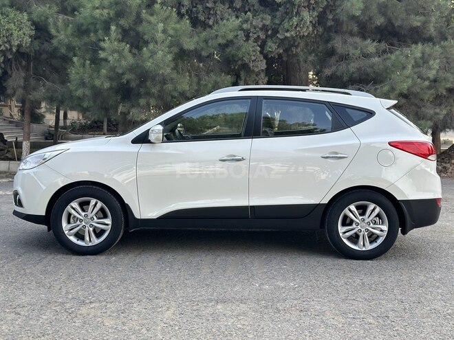 Hyundai ix35 2011, 134,000 km - 2.0 l - Gəncə