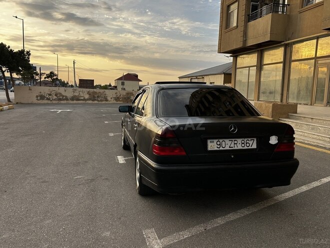 Mercedes C 180 1997, 250,000 km - 1.8 л - Bakı