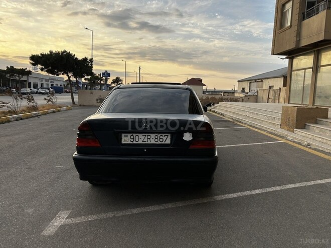 Mercedes C 180 1997, 250,000 km - 1.8 л - Bakı