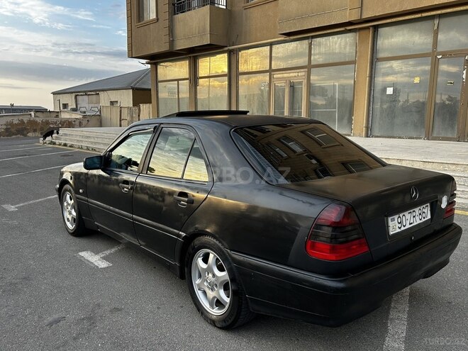 Mercedes C 180 1997, 250,000 km - 1.8 л - Bakı