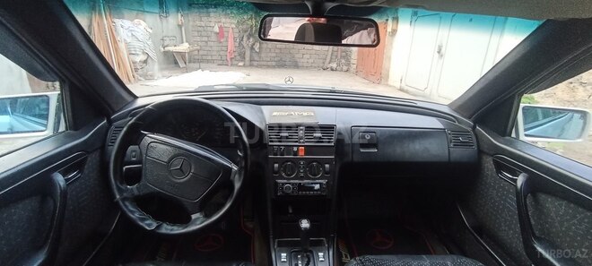 Mercedes C 180 1994, 312,540 km - 1.8 l - Bakı
