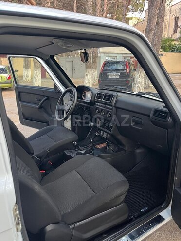 LADA (VAZ) Niva 2023, 6,000 km - 1.7 l - Bakı