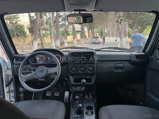 LADA (VAZ) Niva 2023, 6,000 km - 1.7 l - Bakı