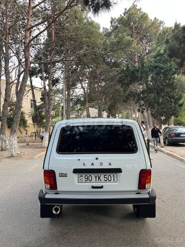 LADA (VAZ) Niva 2023, 6,000 km - 1.7 l - Bakı