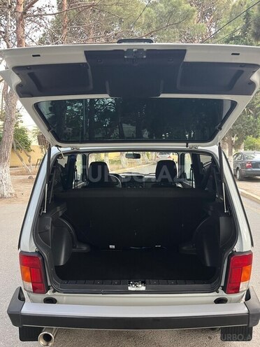 LADA (VAZ) Niva 2023, 6,000 km - 1.7 l - Bakı