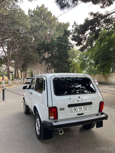 LADA (VAZ) Niva 2023, 6,000 km - 1.7 l - Bakı