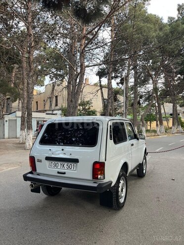 LADA (VAZ) Niva 2023, 6,000 km - 1.7 l - Bakı