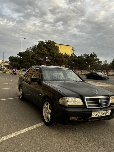 Mercedes C 180 1997, 250,000 km - 1.8 л - Bakı