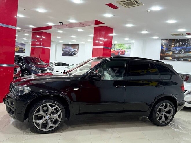 BMW X5 2009, 220,000 km - 3.0 l - Bakı