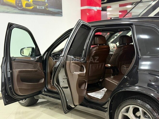 BMW X5 2009, 220,000 km - 3.0 l - Bakı