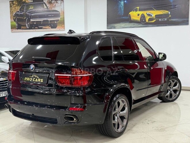 BMW X5 2009, 220,000 km - 3.0 l - Bakı