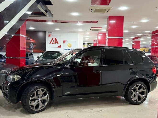 BMW X5 2009, 220,000 km - 3.0 l - Bakı