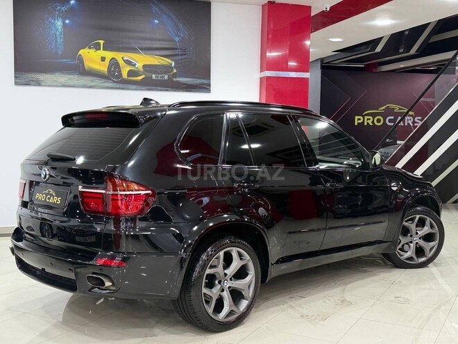 BMW X5 2009, 220,000 km - 3.0 l - Bakı