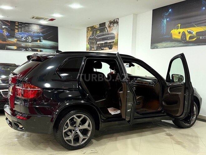 BMW X5 2009, 220,000 km - 3.0 l - Bakı