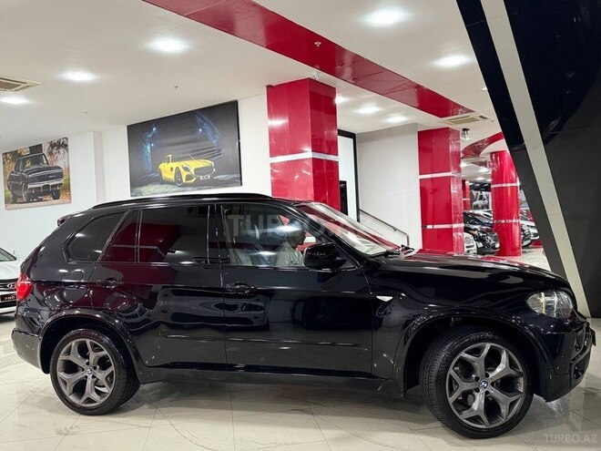 BMW X5 2009, 220,000 km - 3.0 l - Bakı