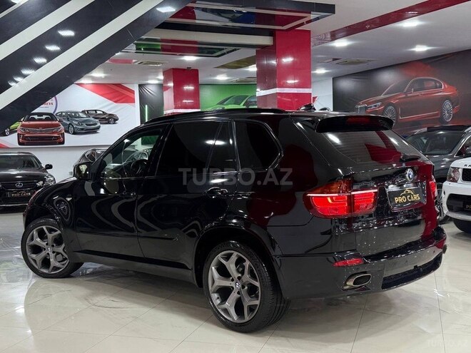 BMW X5 2009, 220,000 km - 3.0 l - Bakı