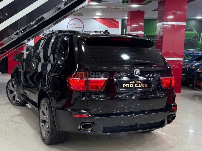 BMW X5 2009, 220,000 km - 3.0 l - Bakı