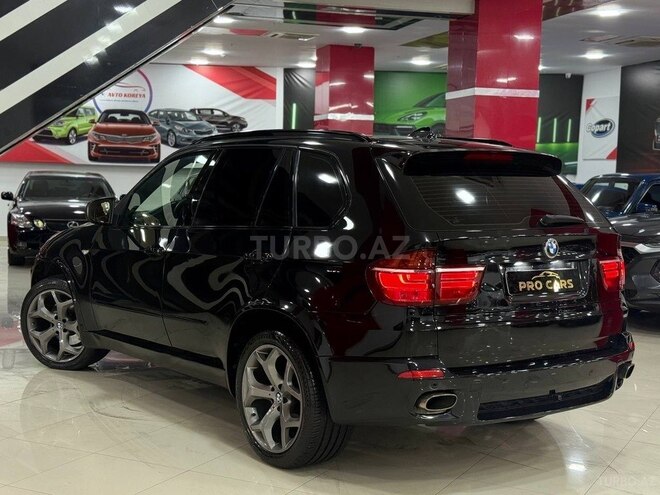 BMW X5 2009, 220,000 km - 3.0 l - Bakı