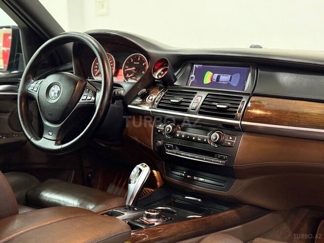 BMW X5 2009, 220,000 km - 3.0 l - Bakı