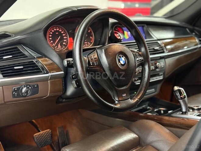 BMW X5 2009, 220,000 km - 3.0 l - Bakı