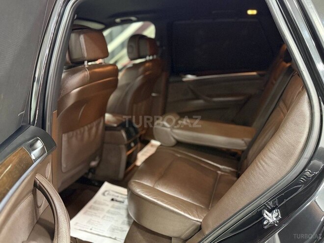 BMW X5 2009, 220,000 km - 3.0 l - Bakı
