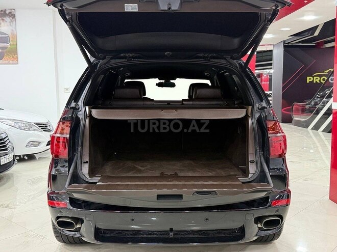 BMW X5 2009, 220,000 km - 3.0 l - Bakı